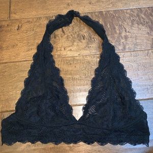 Free People Halter Bralette